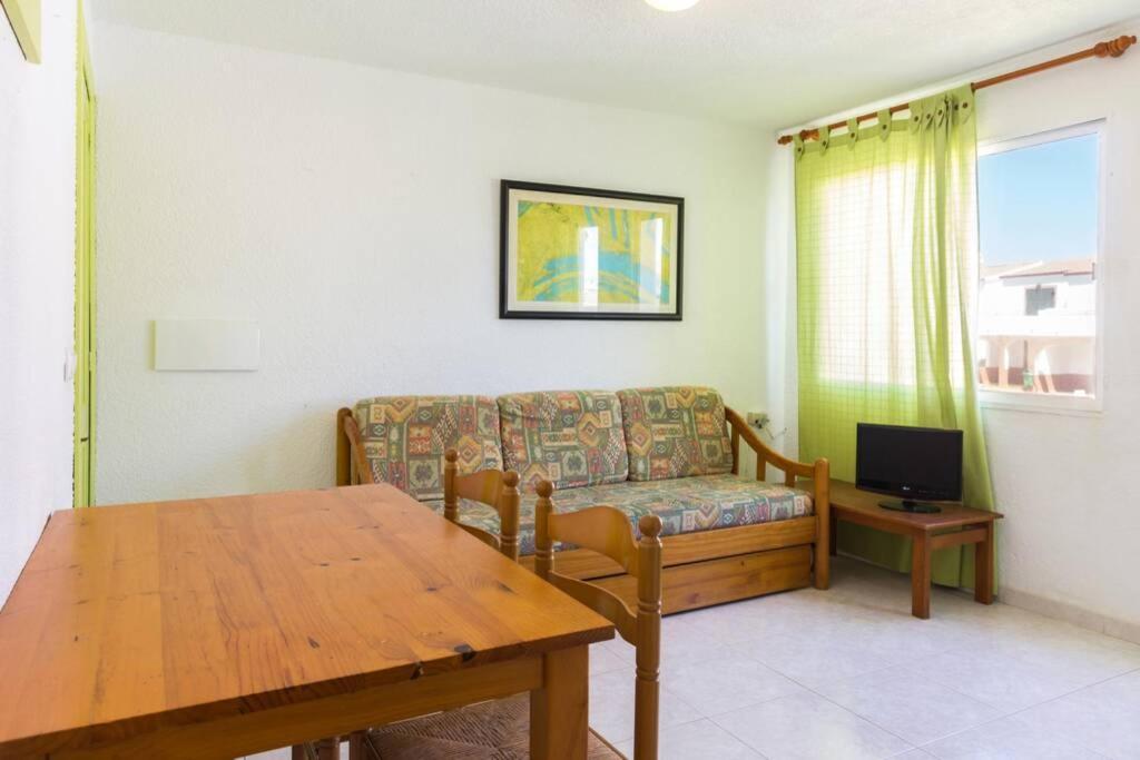 Tranquilo Apartamento Con Preciosa Cala En La Puerta Ciutadella (Menorca) Exterior foto