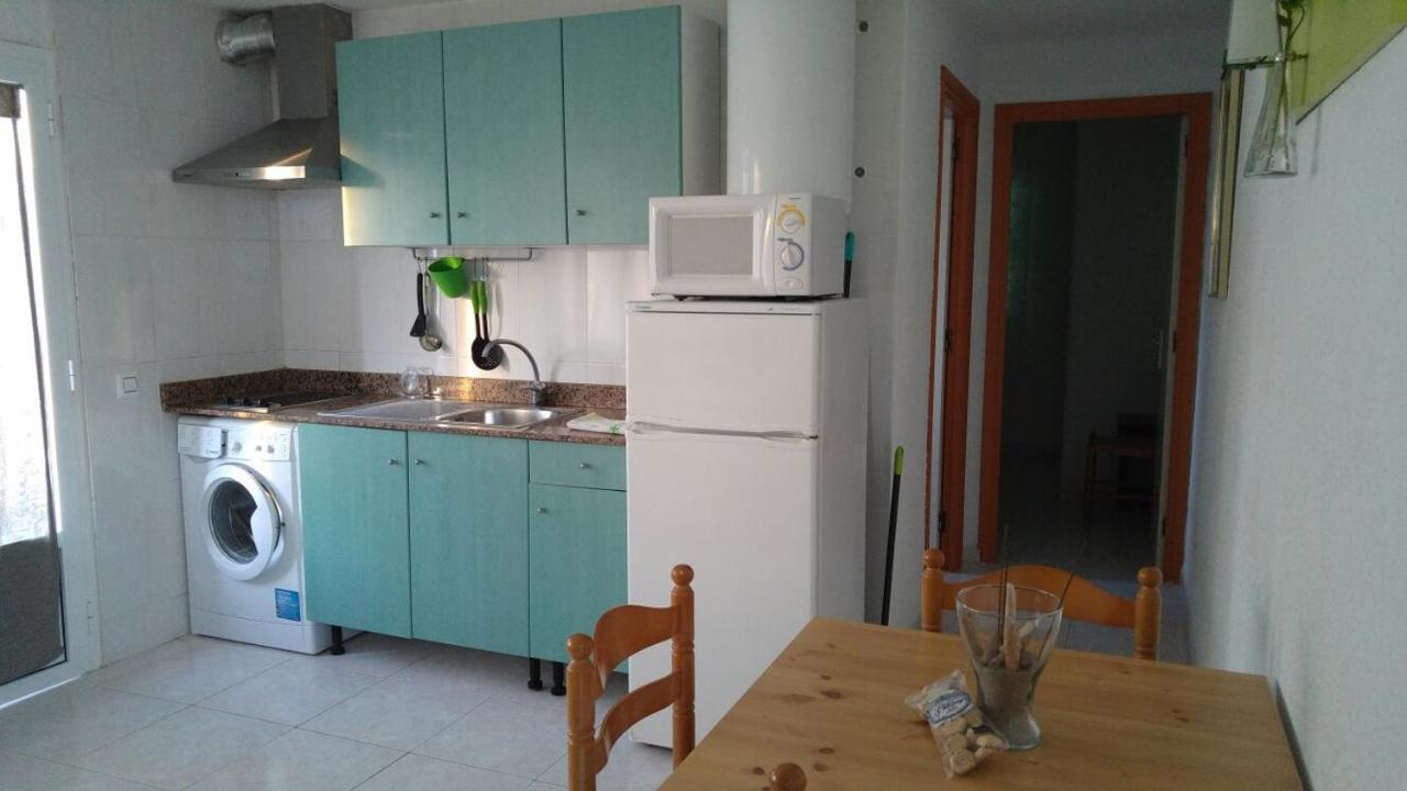 Tranquilo Apartamento Con Preciosa Cala En La Puerta Ciutadella (Menorca) Exterior foto