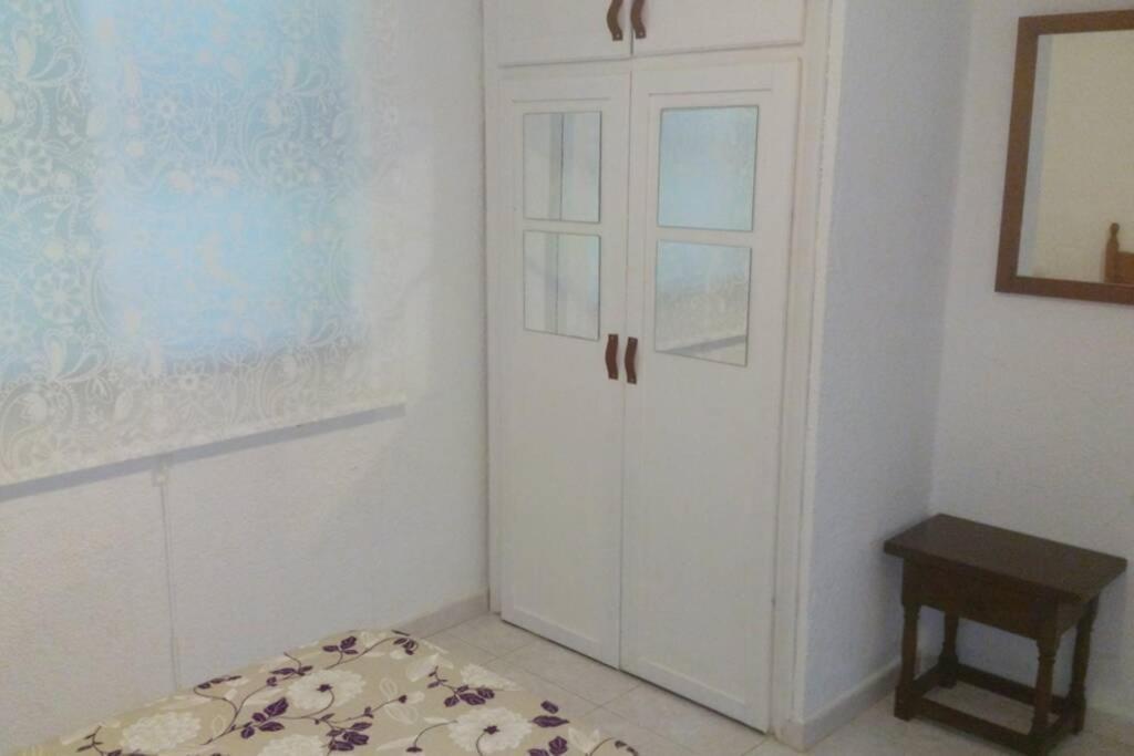Tranquilo Apartamento Con Preciosa Cala En La Puerta Ciutadella (Menorca) Exterior foto