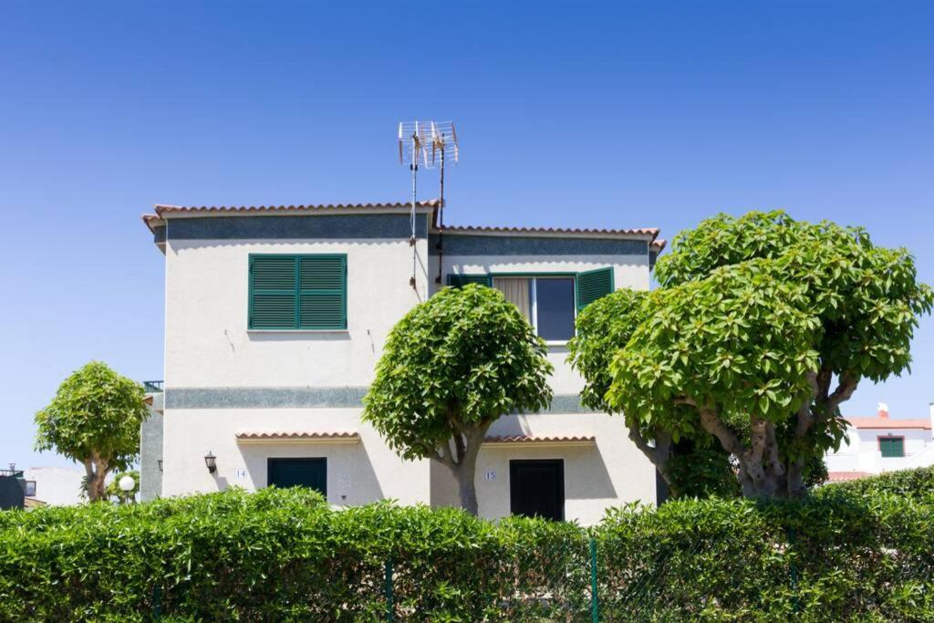 Tranquilo Apartamento Con Preciosa Cala En La Puerta Ciutadella (Menorca) Exterior foto